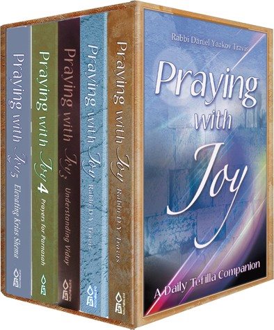 Praying With Joy, Boxed set, 5 vols.