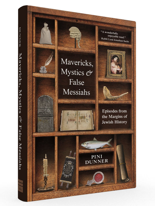 Mavericks, Mystics & False Messiahs