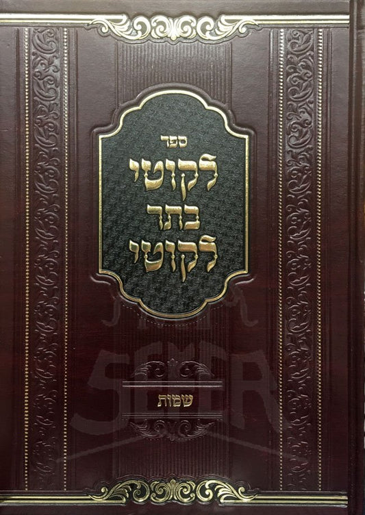 Likutei Basar Likutei - Shemos