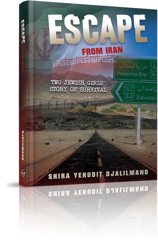 Escape from Iran