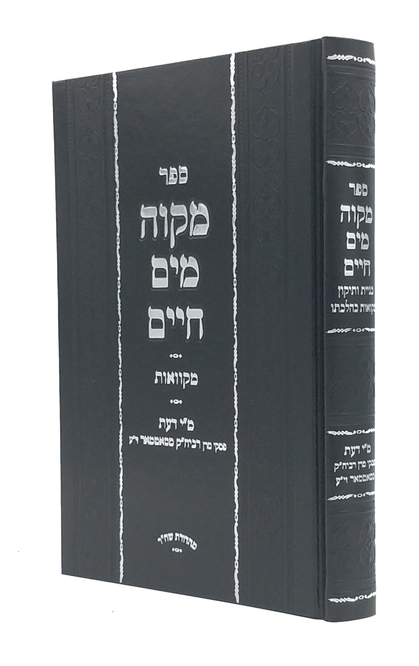 Mikvah Mayim Chayim