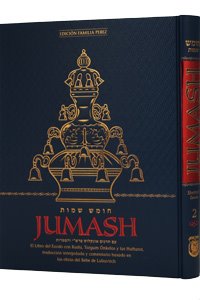 Jumash - Shemot (Éxodo)