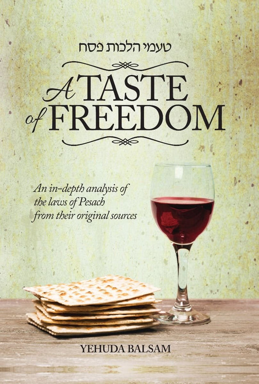 A Taste Of Freedom