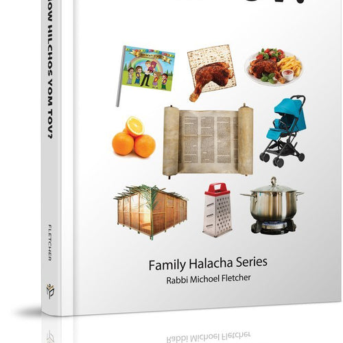 Do You Know Hilchos Yom Tov?