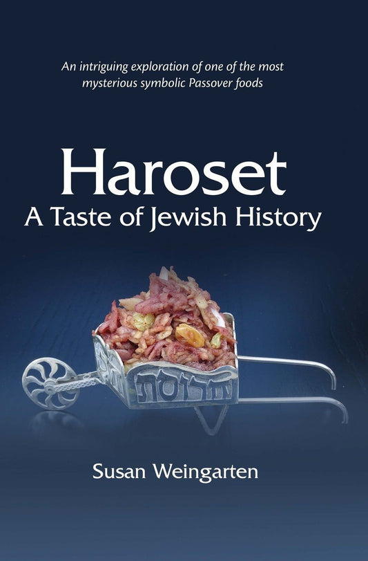 Haroset - A Taste of Jewish History