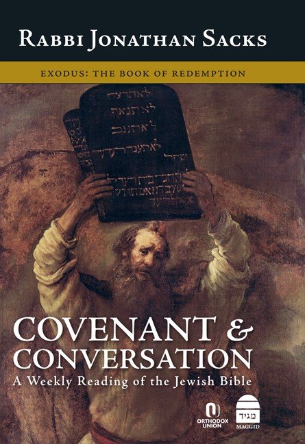 Covenant & Conversation: Exodus