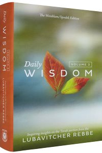 Daily Wisdom vol. 2 - Standard size