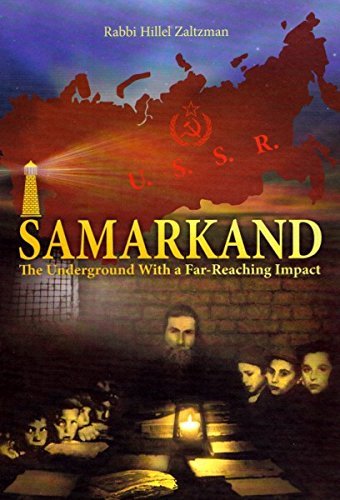 Samarkand - The Underground With A Far-Reaching Impact