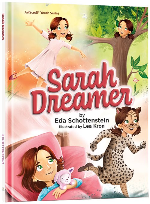 Sarah Dreamer (Hardcover)