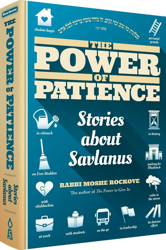 Power Of Patience - Stories About Savlanus