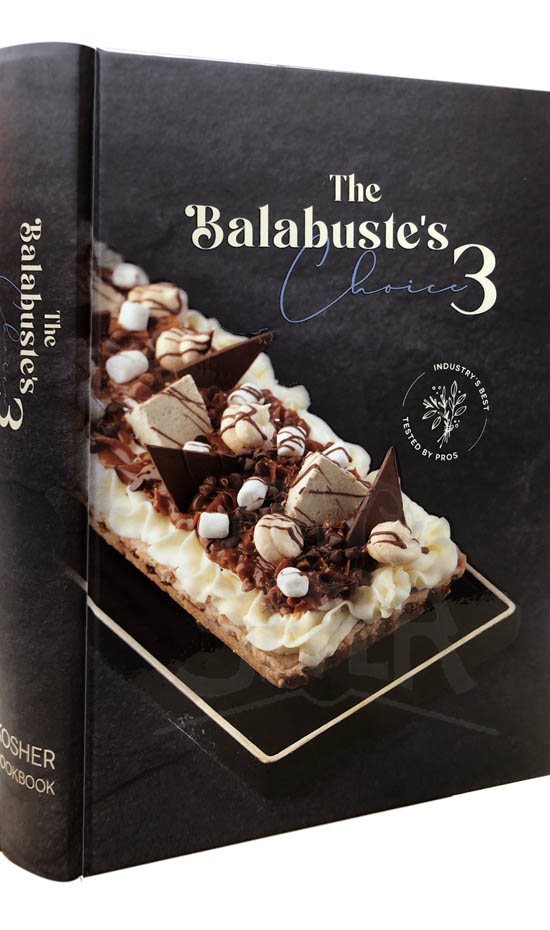 The Balabuste's Choice Kosher Cookbook #3