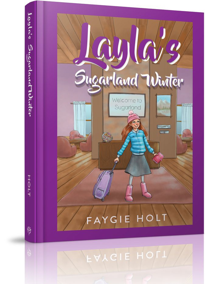 Layla's Sugarland Winter