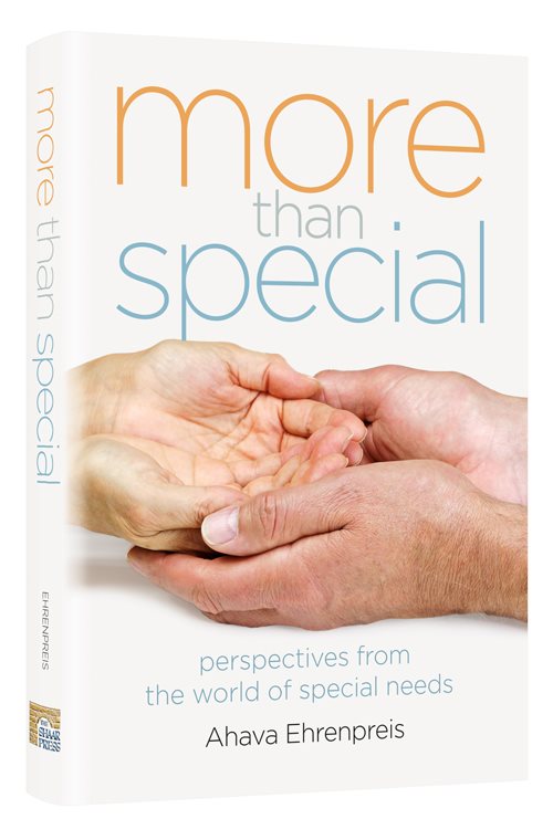 More Than Special - Special voices, special stories, in a very special book.