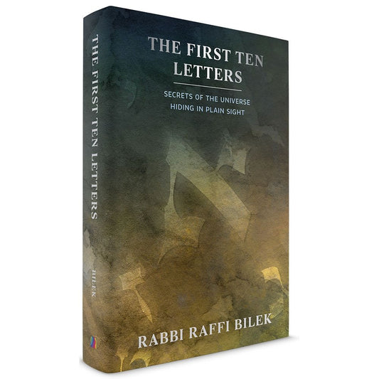 The First Ten Letters: Secrets Of The Universe Hiding In Plain Sight