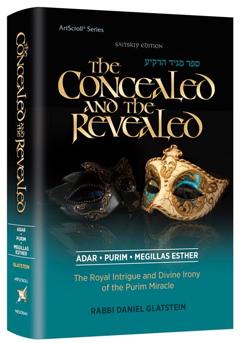 The Concealed and the Revealed (Full Size)