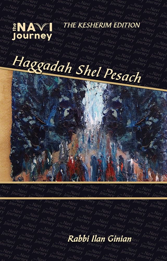 The Navi Journey, Haggadah