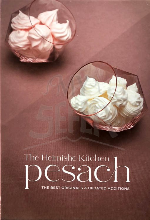 The Heimishe Kitchen - Pesach