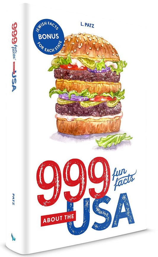 999 Fun Facts About The USA