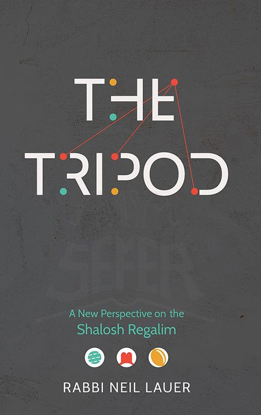 The Tripod A New Perspective On The Shalosh Regalim