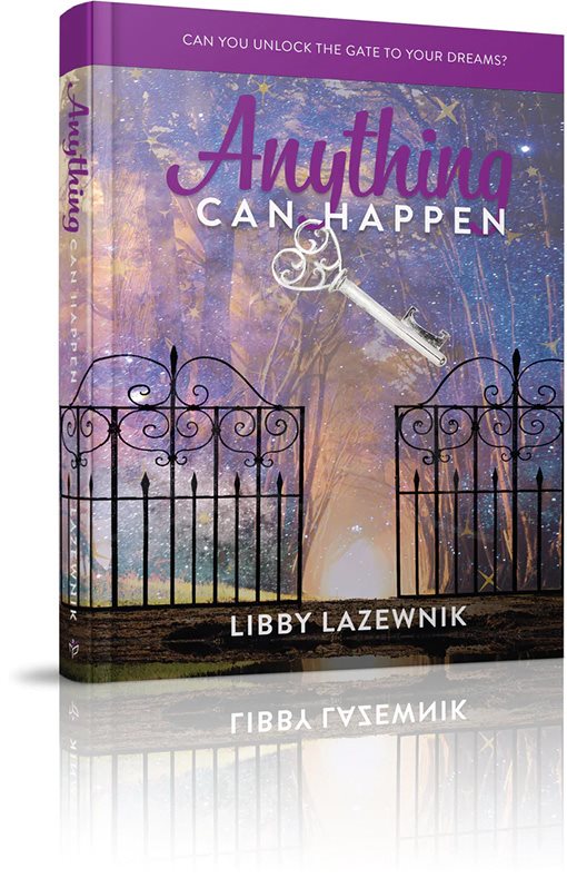 Anything Can Happen - Libby Lazewnik