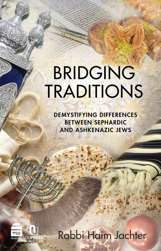 Bridging Traditions - Demystifying Differences Between Sephardic and Ashkenazic Jews