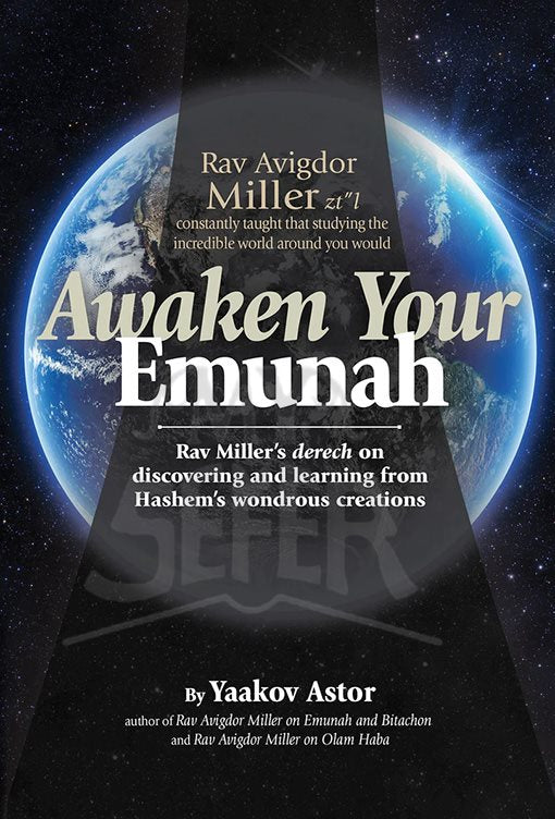 Awaken Your Emunah