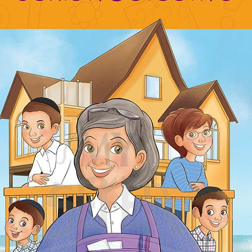 Bubby Karp, Senior Detective -- Book 3