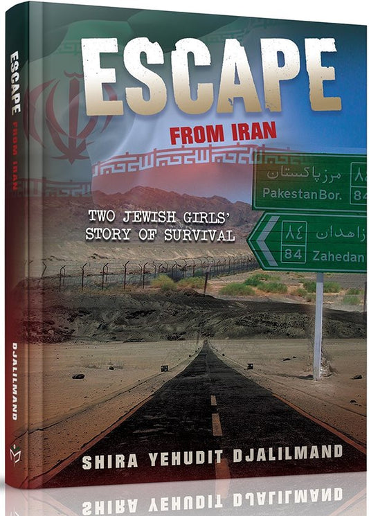 Escape from Iran