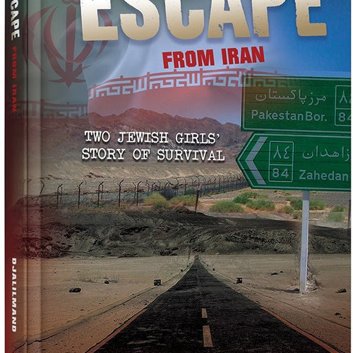 Escape from Iran