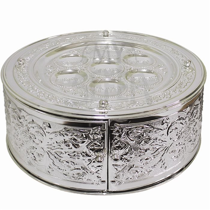 3 Tier Seder Plate