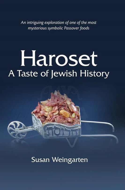 Haroset -  A Taste of Jewish History