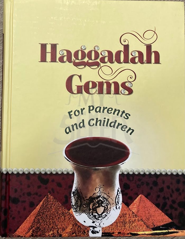 Hagaddah Gems for Parents and Children