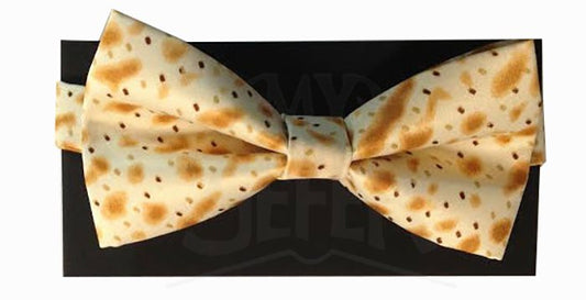 Matzah Bow Tie