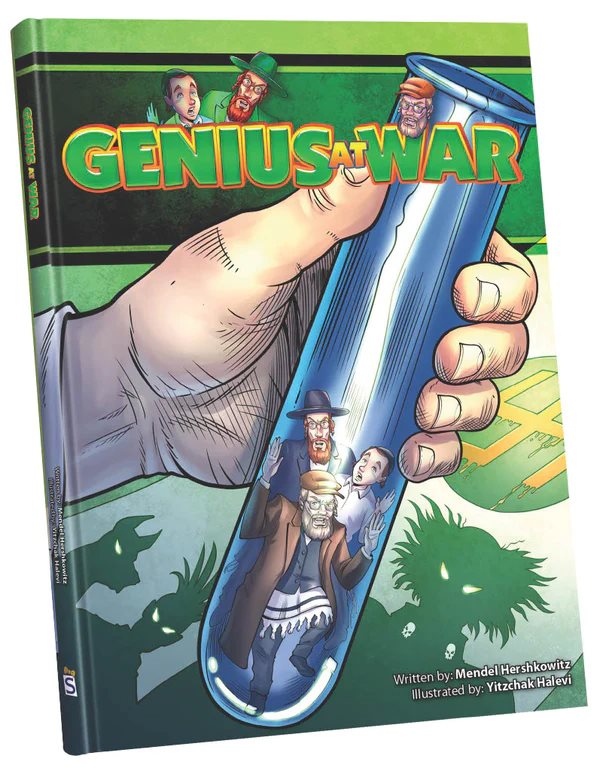 Genius at War