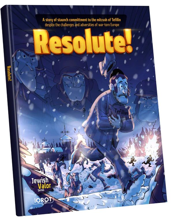 Resolute!