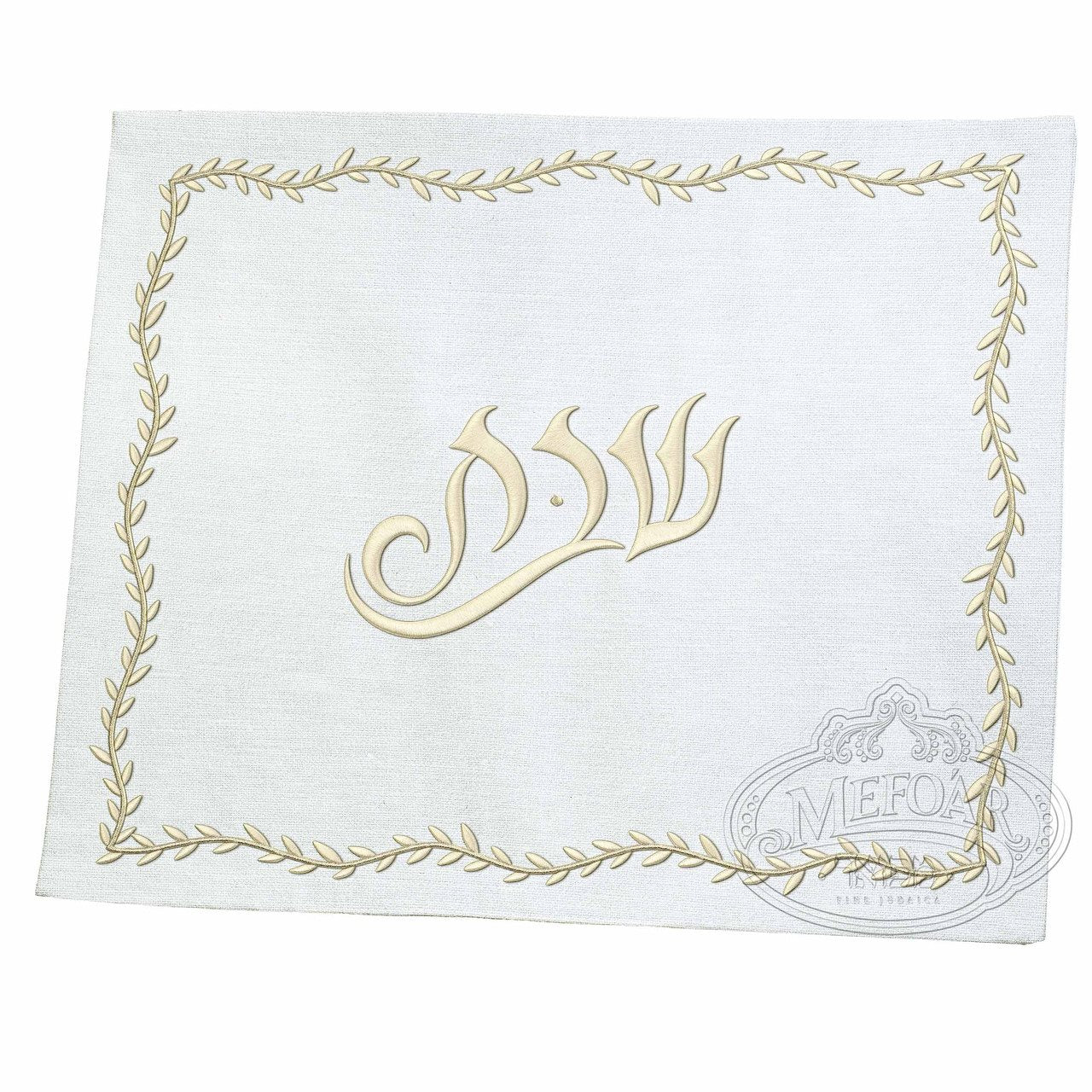 Challah Cover 1356 MINIMALIST COLLECTION - 22`` x 18``