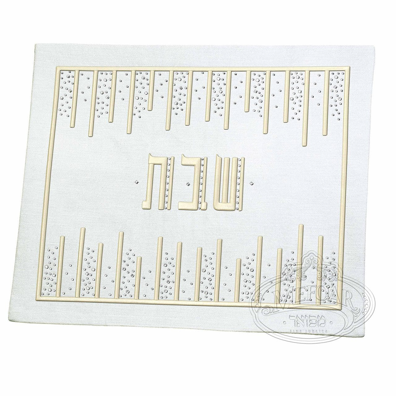 Challah Cover 1346 BULGATTI COLLECTION - 17,5 x 14,5
