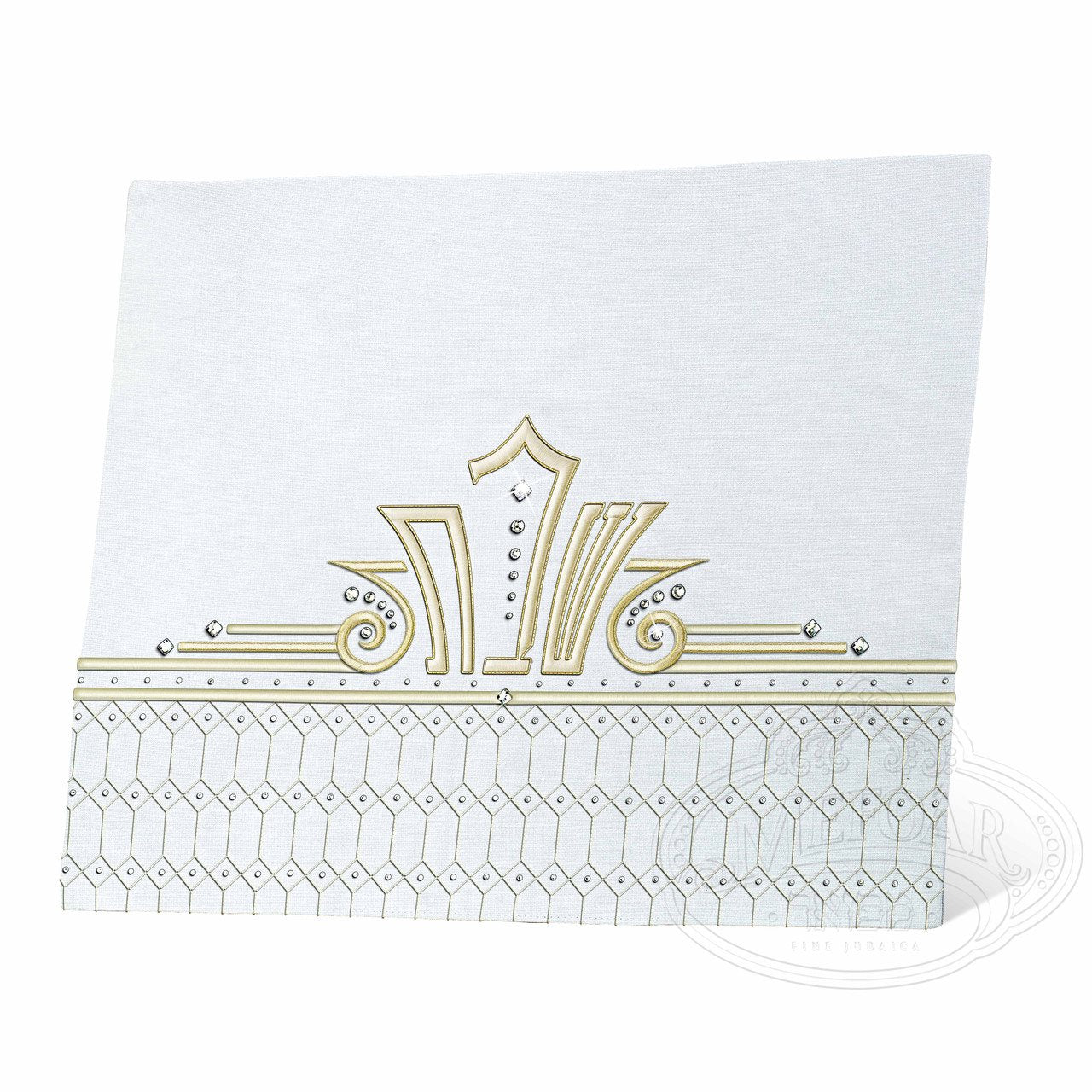 Challah Cover 1338 EMPRESS COLLECTION - 17,5 x 14,5
