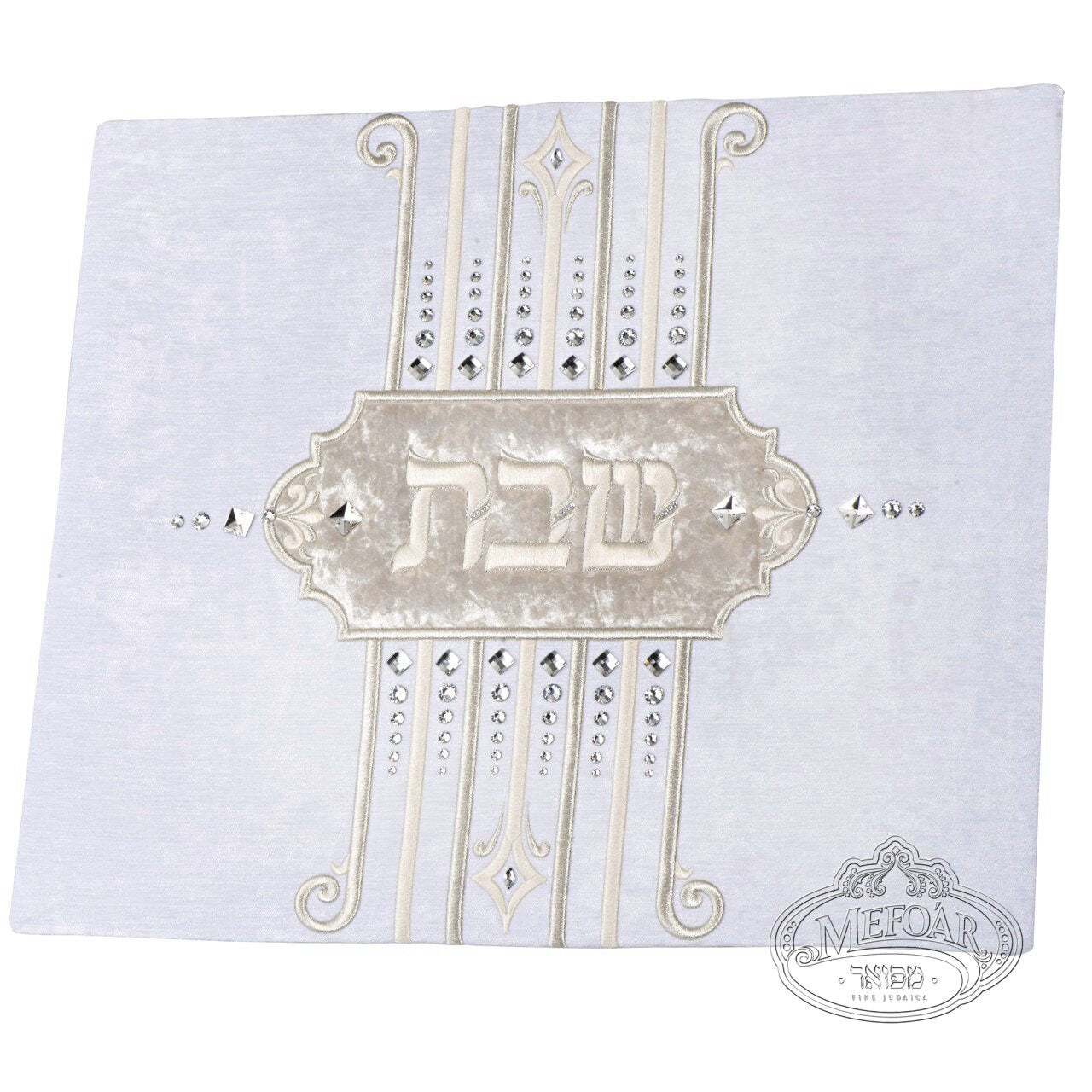 Challah Cover 1324 LOMVEL COLLECTION - 26`` x 22``