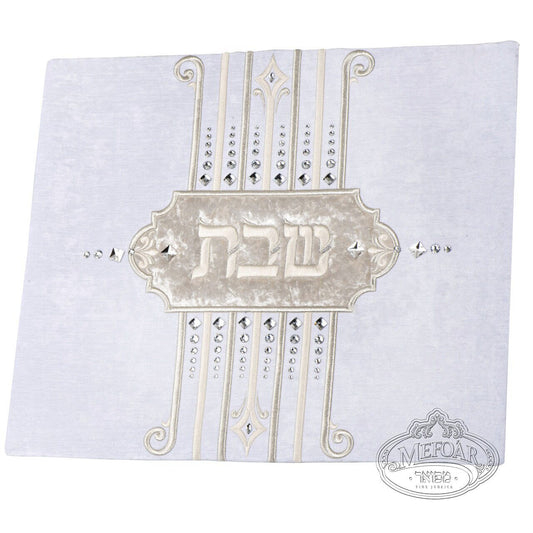 Challah Cover 1324 LOMVEL COLLECTION - 26`` x 22``