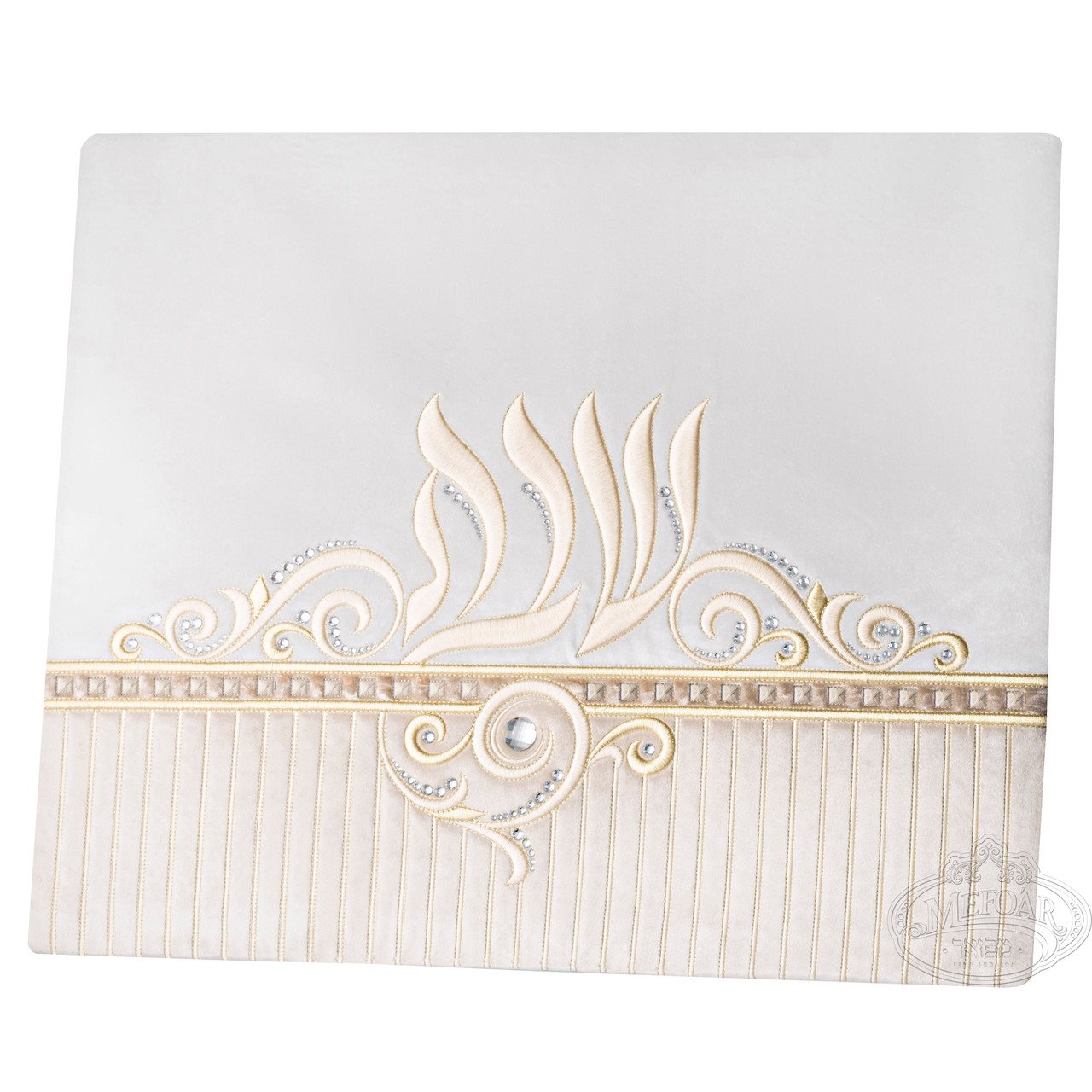 Challah Cover 1327 Luxarc Collection - 22`` x 18``