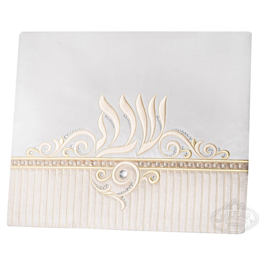 Challah Cover 1327 Luxarc Collection - 22`` x 18``