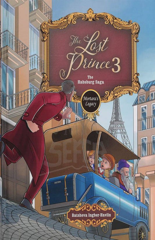 The Lost Prince - Volume 3 - Comic