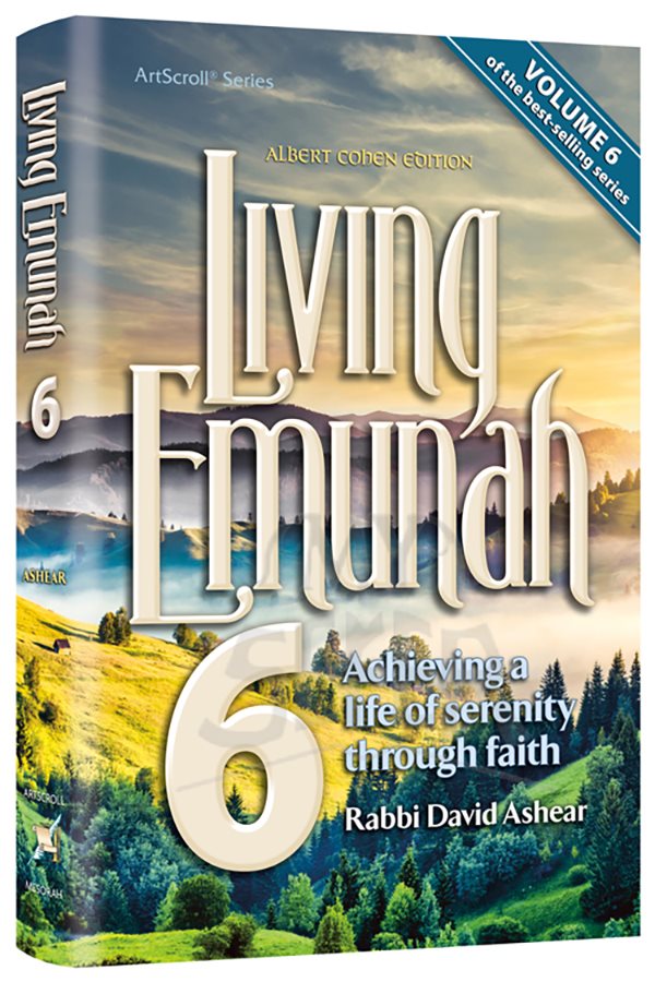 Living Emunah Volume 6