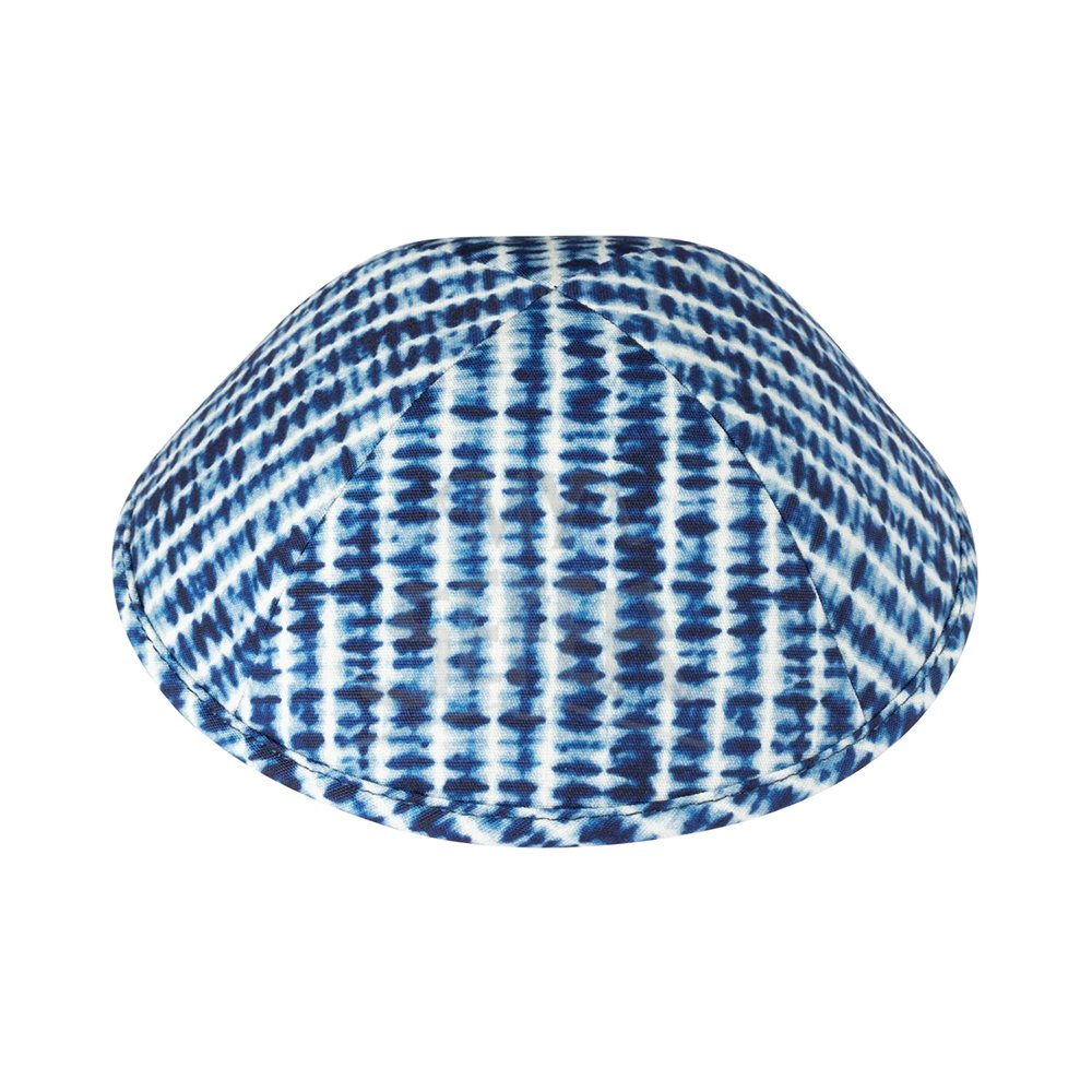 KIPPAH TIE DYE DRIP YARMULKE