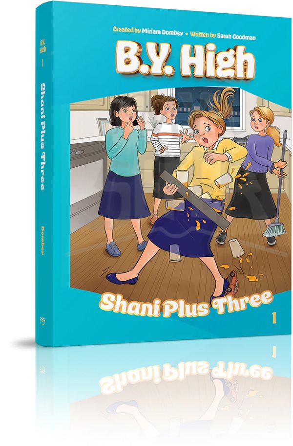 B.Y. High #1 Shani Plus Three