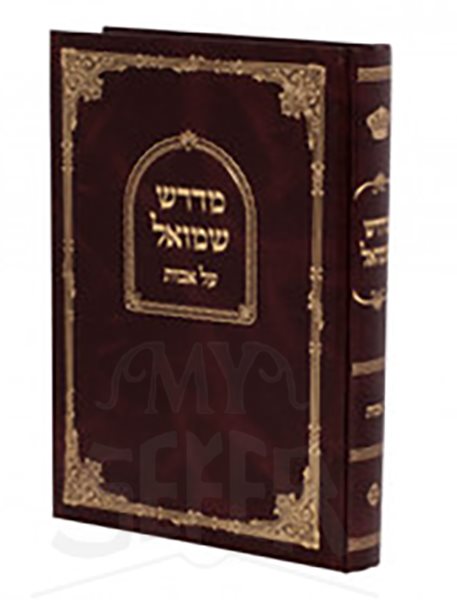 Midrash Shmuel Pirkei Avot