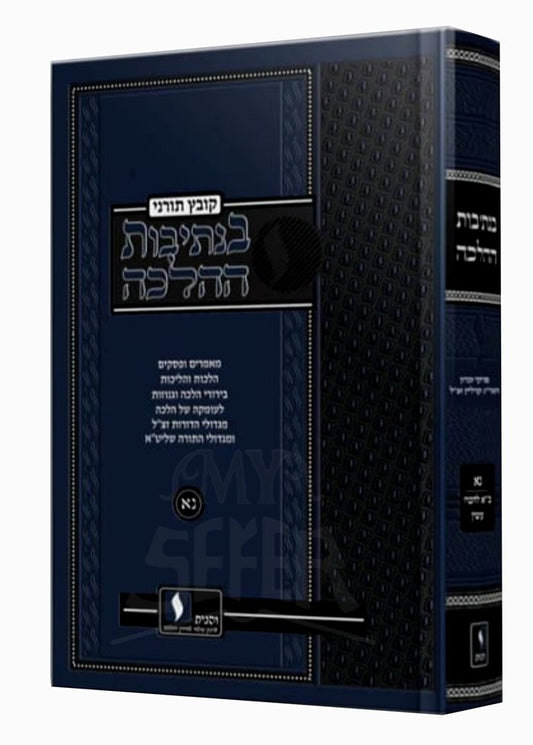 BeNetivot HaHalacha Volume 51