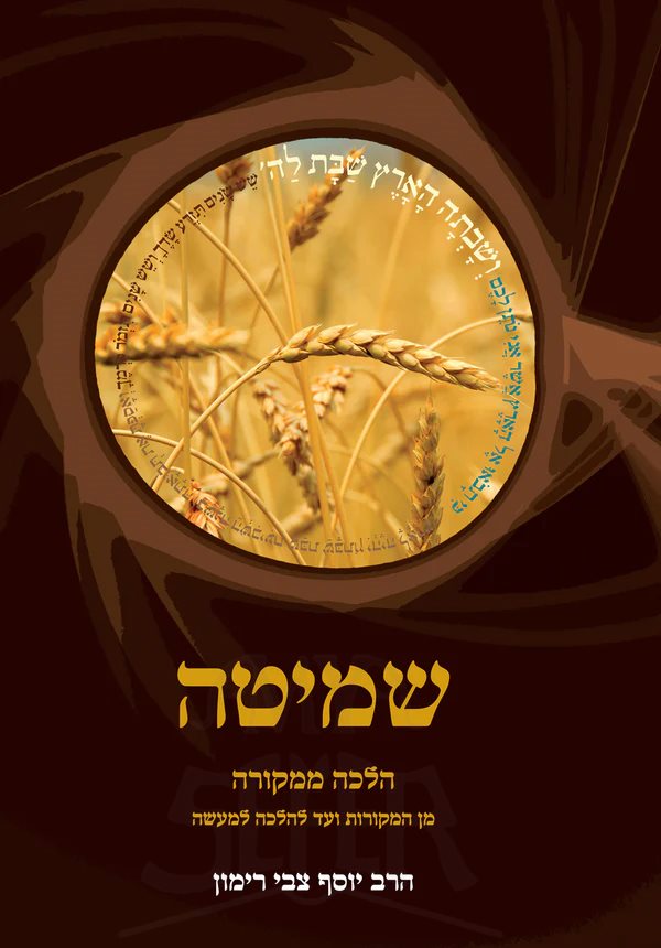 Shemita - Hebrew Edition