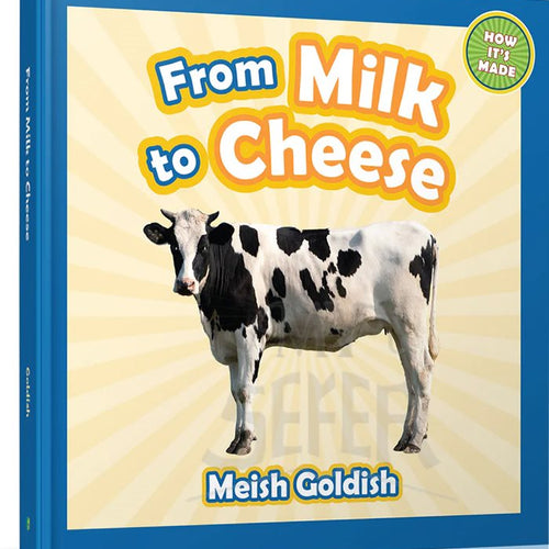 From Milk to Cheese